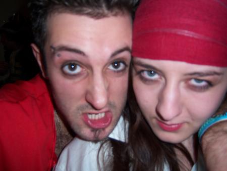 Fitous et Lily