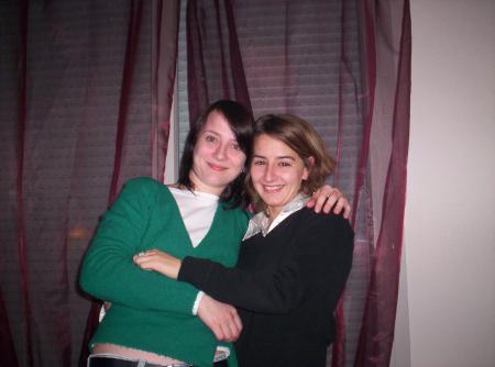 Aurélie et moi