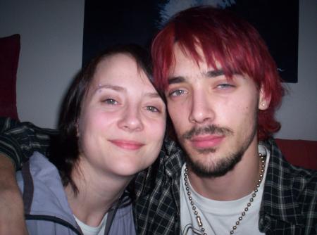Mon bb et moi