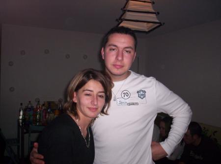 Aurélie et Rémy
