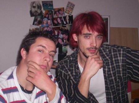 Rémy et Antho