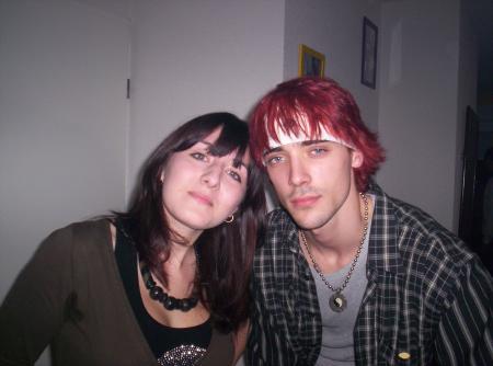 Lily et Antho