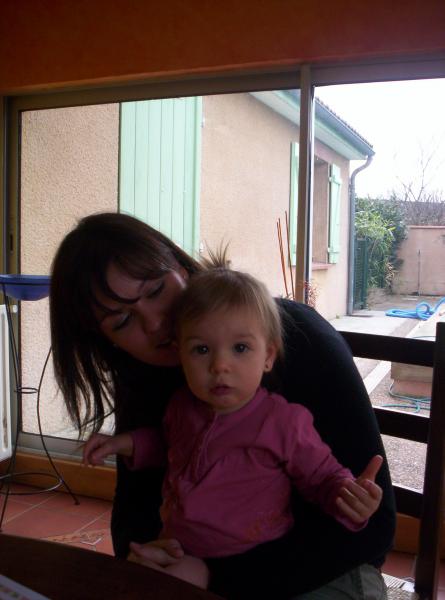 Aurélie et Lou