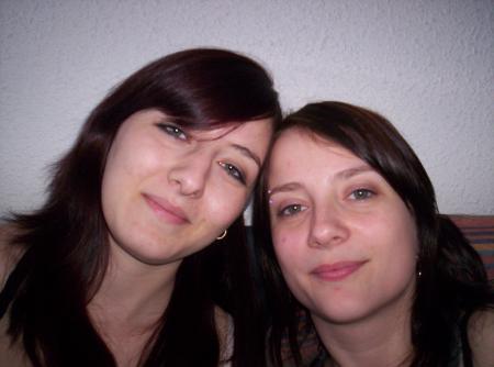 Lily et moi