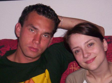 Mouss et moi