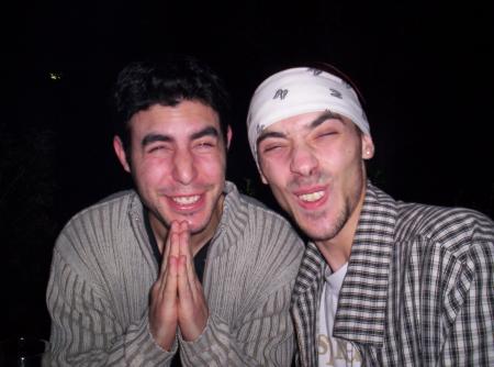 gonzi et antho