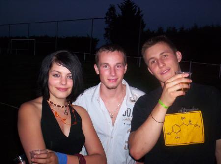 Déb, Gillou et ALC