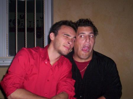 Sisi et Damien