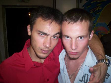 Sisi et Gillou