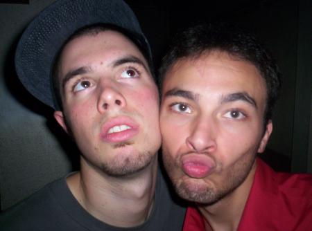 Clément et Sisi